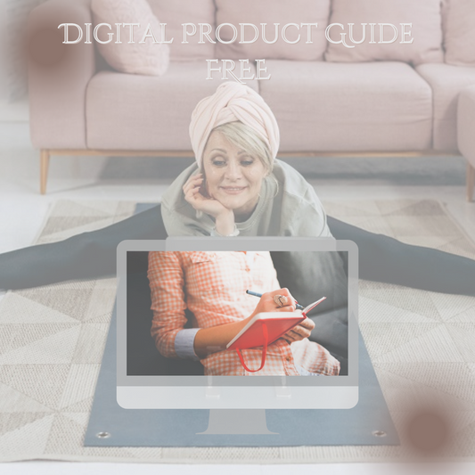 Digital Product Guide Lead Magnet (FREE)