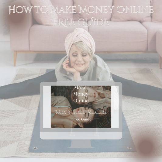 Free Ebook -How To Make Money Online(FREE)