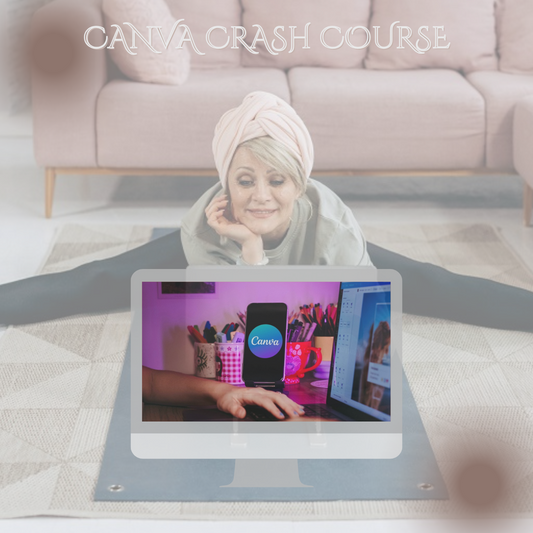 Course: Canva Crash Course with Master Resell Rights